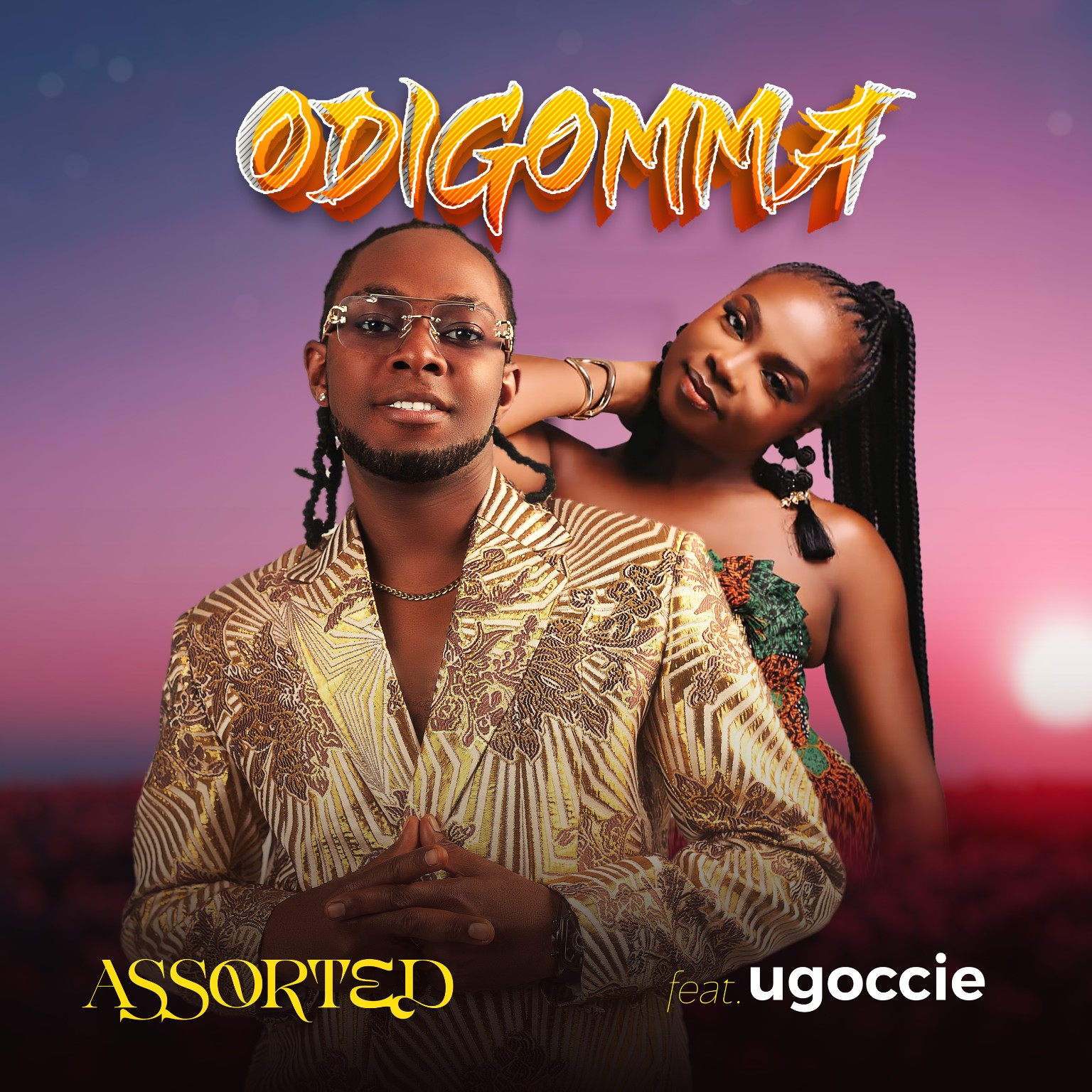 Odigomma by Assorted featuring Ugoccie